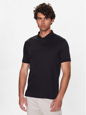 Calvin Klein Calvin Klein Poloshirt K10K111201 Schwarz Regular Fit