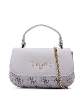 Guess Guess Torbica Crossbody Flap Bag J3GZ17 WFEN0 Siva