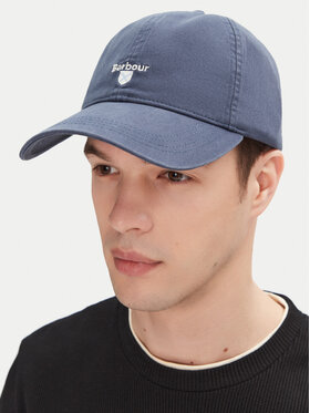 Barbour Barbour Cap Cascade MHA0274BU74 Blau
