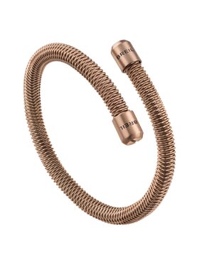 Breil Breil Bransoletka NEW SNAKE Złoty