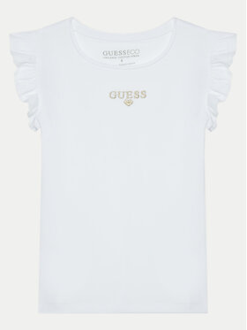 Guess Guess T-shirt K5RI26 K6YW4 Bianco Regular Fit