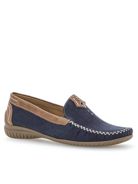 Gabor Gabor Mocassins 26.090.46 Bleu marine