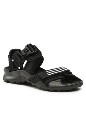 adidas adidas Sandály Terrex Cyprex Ultra DLX Sandals HP8651 Černá