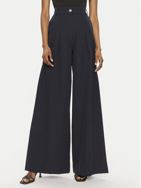 Maryley Maryley Palazzohose 24EB579/43BL Dunkelblau Relaxed Fit