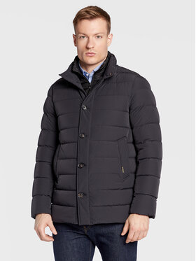 Hetregó Hetregó Vatovaná bunda Urban 22 8M431 22WU09 Čierna Regular Fit