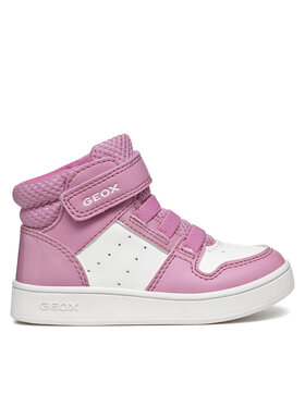 Geox Geox Tenisice B Eclyper Girl B465MA 05402 C8241 M Ružičasta