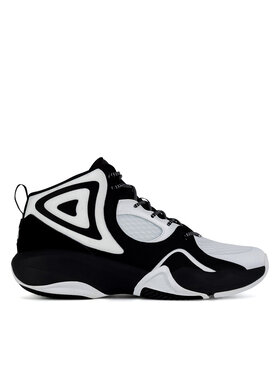 SHAQ SHAQ Basketbalové boty RADIATE AQ95016M-WBZ Bílá