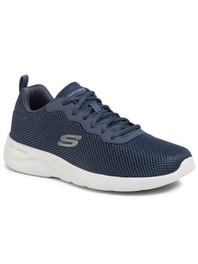 Skechers Skechers Sneakersy Dynamight 2.0 58362/NVY Granatowy