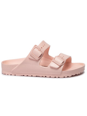 Birkenstock Birkenstock Klapki Arizona EVA 1014614 Różowy