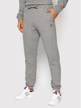 Lyle & Scott Lyle & Scott Pantaloni trening ML720VOG Gri Slim Fit