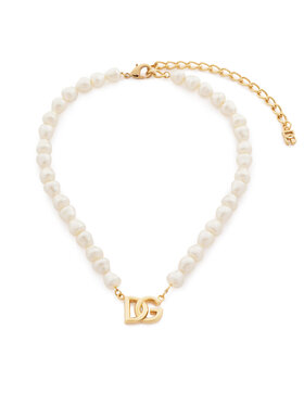 Dolce&Gabbana Dolce&Gabbana Collana WNQ6M1 W1111 Bianco