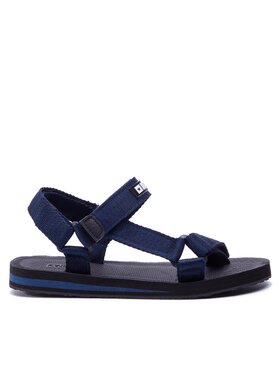 Big Star Shoes Big Star Shoes Босоніжки DD174718 Cиній