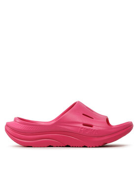 Hoka Hoka Шльопанці Ora Recovery 3 1135061 Рожевий