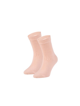 Zooksy Zooksy Skarpety Wysokie Dziecięce Basic Pomarańczowy
