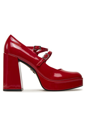 Steve Madden Steve Madden Туфлі Cabarnet SM11003444 Червоний