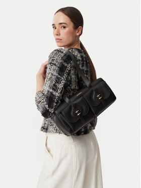 Coccinelle Coccinelle Geantă VGK Coccinellemavery Pocket E1 VGK 12 03 01 Negru