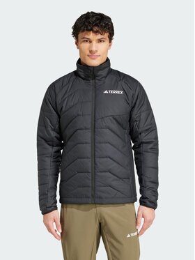 adidas adidas Kurtka outdoor Terrex Czarny Regular Fit