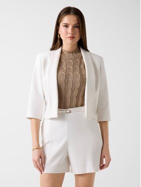 Marciano Guess Marciano Guess Marynarka 181617 Beżowy Classic Fit