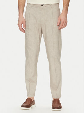 JOOP! Jeans JOOP! Jeans Chino nohavice 15 JJF-100Lead2 30046561 Béžová Loose Fit