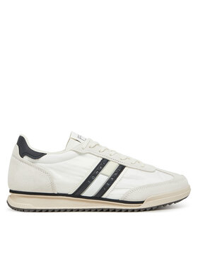 Tommy Jeans Tommy Jeans Sneakers Tjm Retro Runner Cleated EM0EM01527 Alb