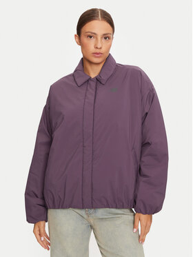 New Balance New Balance Geacă WJ43506 Violet Oversize