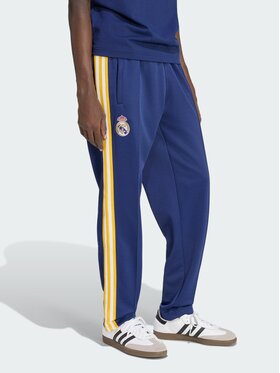 adidas adidas Spodnie dresowe 162200 Niebieski jasny Regular Fit