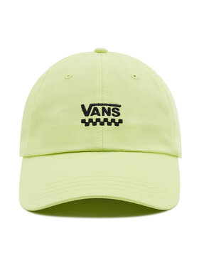 Vans Kapa S šiltom Court Side Hat VN0A31T6TCY1001 Rumena