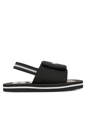 BOSS BOSS Sandales J53242 S Melns
