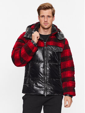 Save The Duck Save The Duck Ziemas jaka Rhamnus D31439M LUPY17 Daudzkrāsains Regular Fit