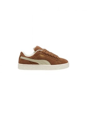 Puma Puma Sneakersy 395205_18_suede_xl Brązowy
