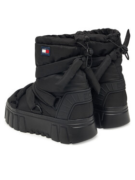 Tommy Jeans Μπότες Χιονιού Tommy Jeans - 3