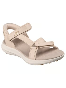 Skechers Skechers Sandały 123160-NAT Beżowy