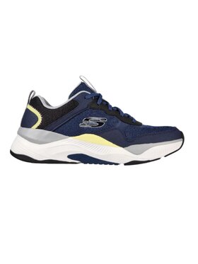 Skechers Skechers Sneakersy 232373-NVMT Kolorowy