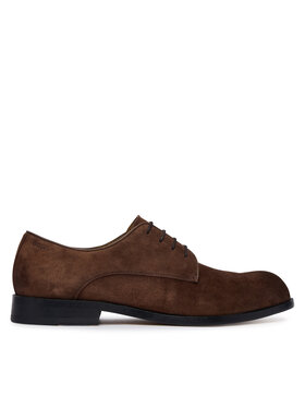 BOSS BOSS Polobotky Tayil-L 50563099 Hnědá