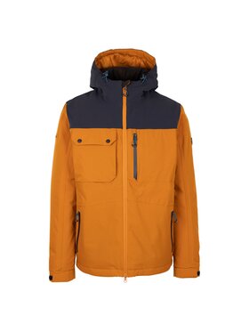 Trespass Trespass Kurtka puchowa Eastwell Miedziany Long Fit