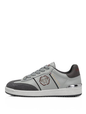 PHILIPP PLEIN PHILIPP PLEIN Sneakersy 31759 Béžová