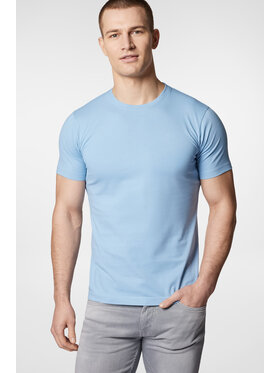 Próchnik Próchnik T-Shirt PM6 TS073124000032 Niebieski Regular Fit