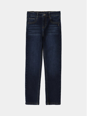 Coccodrillo Coccodrillo Jeansy WC4123103JCB Niebieski Slim Fit