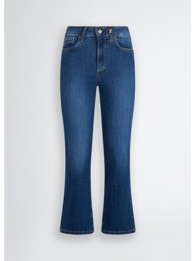 Liu Jo Liu Jo Jeansy UA5040D481178525 Błękitny Regular Fit