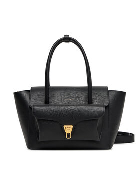 Coccinelle Coccinelle Torbica T8A Coccinelledouble Beat E1 T8A 18 02 01 Crna