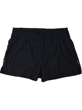 Columbia Columbia Szorty sportowe Columbia Alpine Chill Zero Multisport Shorts Czarny Regular Fit