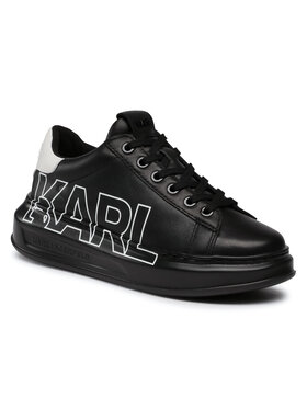 KARL LAGERFELD KARL LAGERFELD Sneakersy KL62511 Czarny