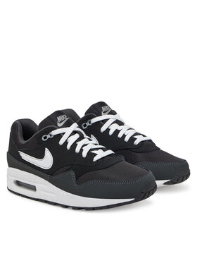 Nike Nike Laisvalaikio batai Air Max 1 (GS) DZ3307 005 Juoda