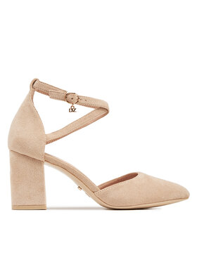 DeeZee DeeZee Tacones DZ0068 Beež