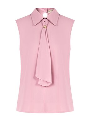 Rinascimento Rinascimento Πουκάμισο Camicia donna Ροζ Regular Fit