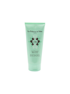 La Sultane de Saba La Sultane de Saba Balsam do ciała Body Lotion Tiare Flowers and Aloe Vera, 200 ml Balsam do ciała