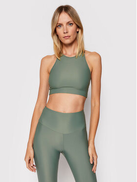 Drivemebikini Drivemebikini Reggiseno top Basic 2021-DRV-099_SL Verde