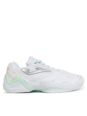 Joma Joma Buty do tenisa Set 2502 TSELS2502C Biały
