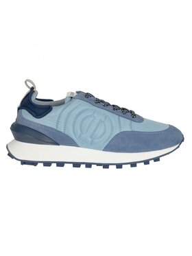 Iceberg Iceberg Sneakersy IU12280I Niebieski