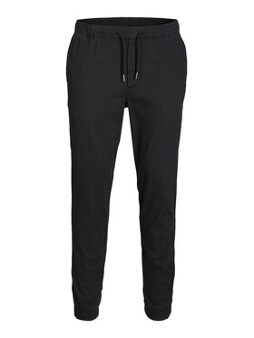 Jack & Jones Jack & Jones Jogging hlače Gordon 12224518 Črna Regular Fit